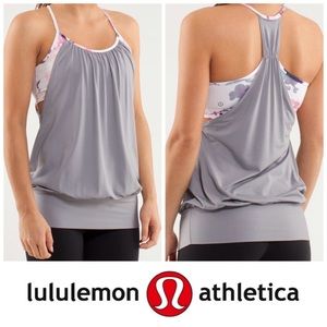 Lululemon No Limits Tank
